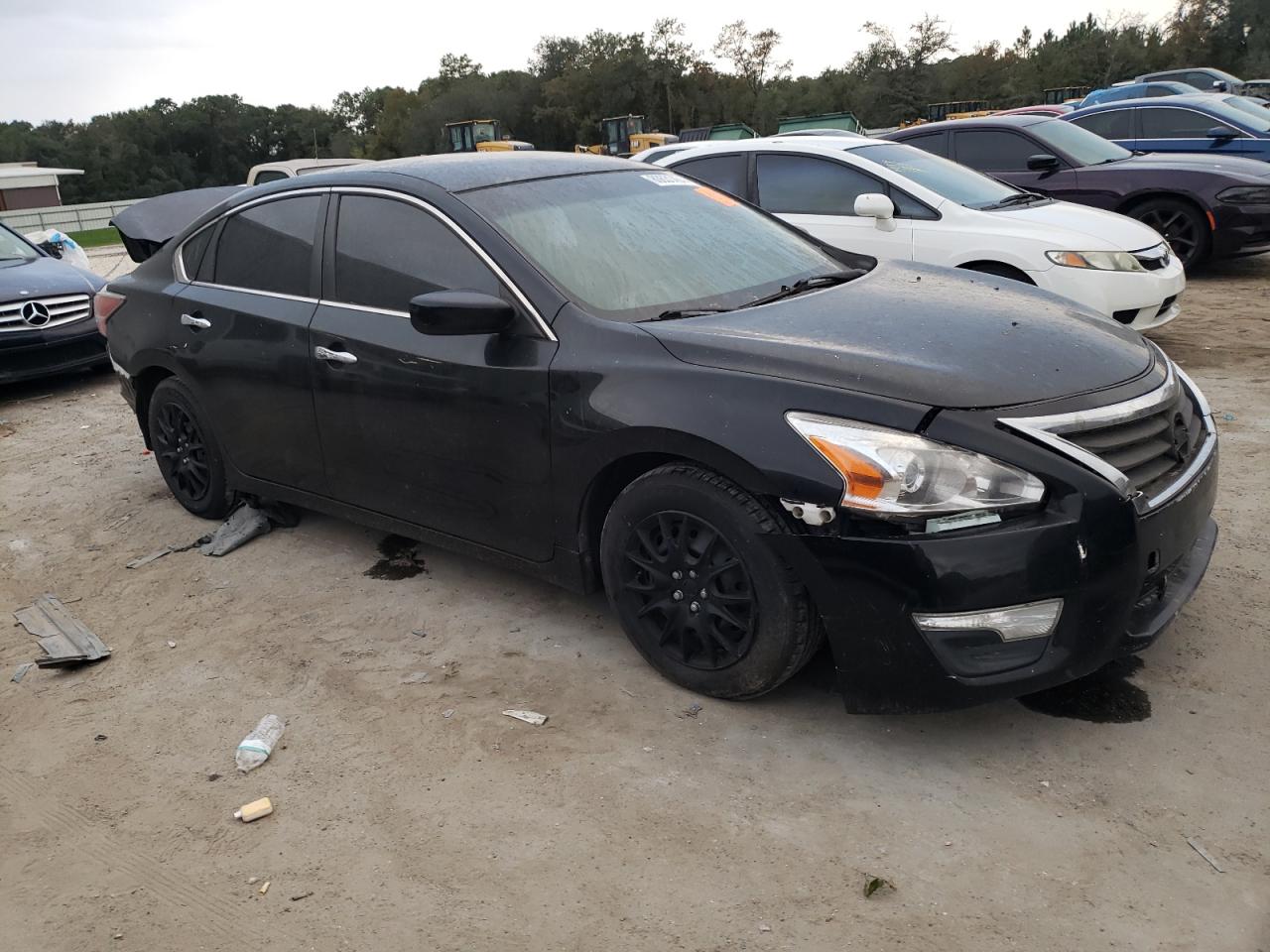 Lot #2986604312 2015 NISSAN ALTIMA 2.5