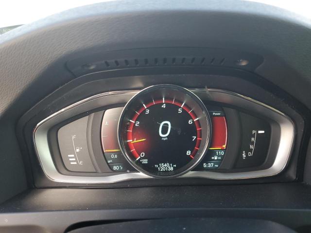 2015 VOLVO V60 PLATIN YV140MED0F1208557