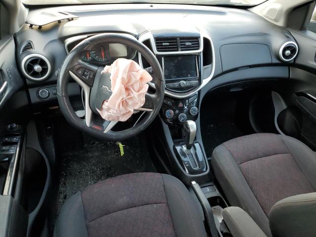 2018 CHEVROLET SONIC LT - 1G1JD6SH1J4110363