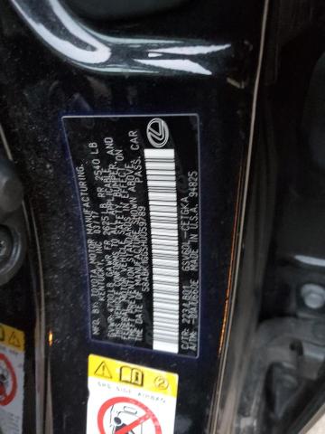 2017 LEXUS ES 350 - 58ABK1GG5HU059789