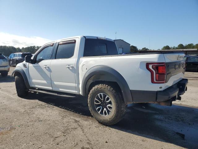 2017 FORD F150 RAPTO - 1FTFW1RG4HFA66218