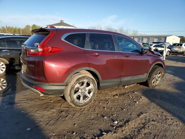 2019 HONDA CR-V EXL - 2HKRW2H82KH608488
