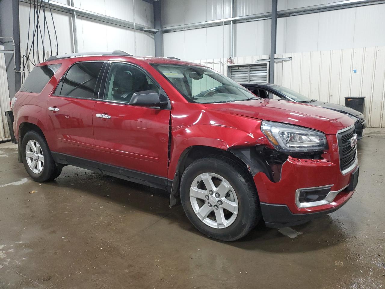 Lot #2969954956 2014 GMC ACADIA SLE