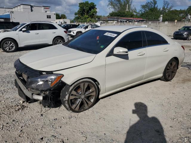 VIN WDDSJ4EB5GN379605 2016 MERCEDES-BENZ CLA-CLASS no.1