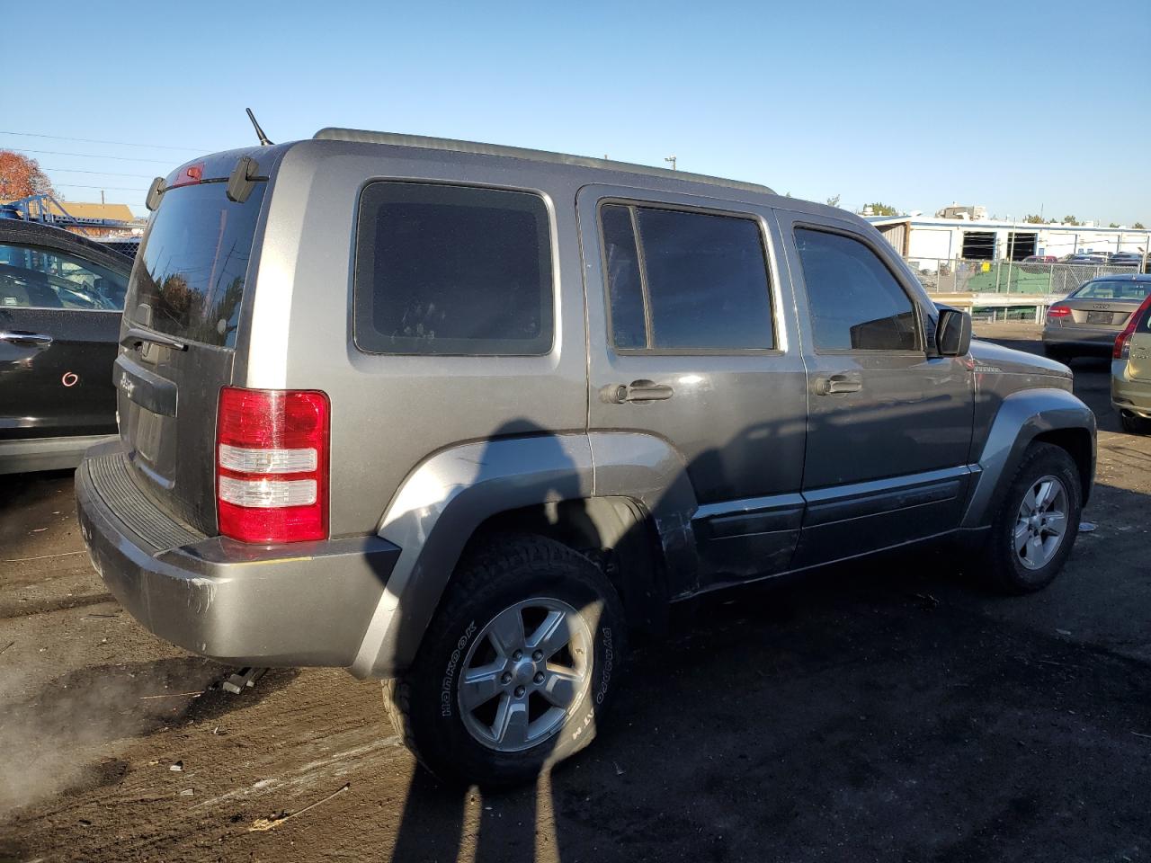 Lot #2991901153 2012 JEEP LIBERTY SP