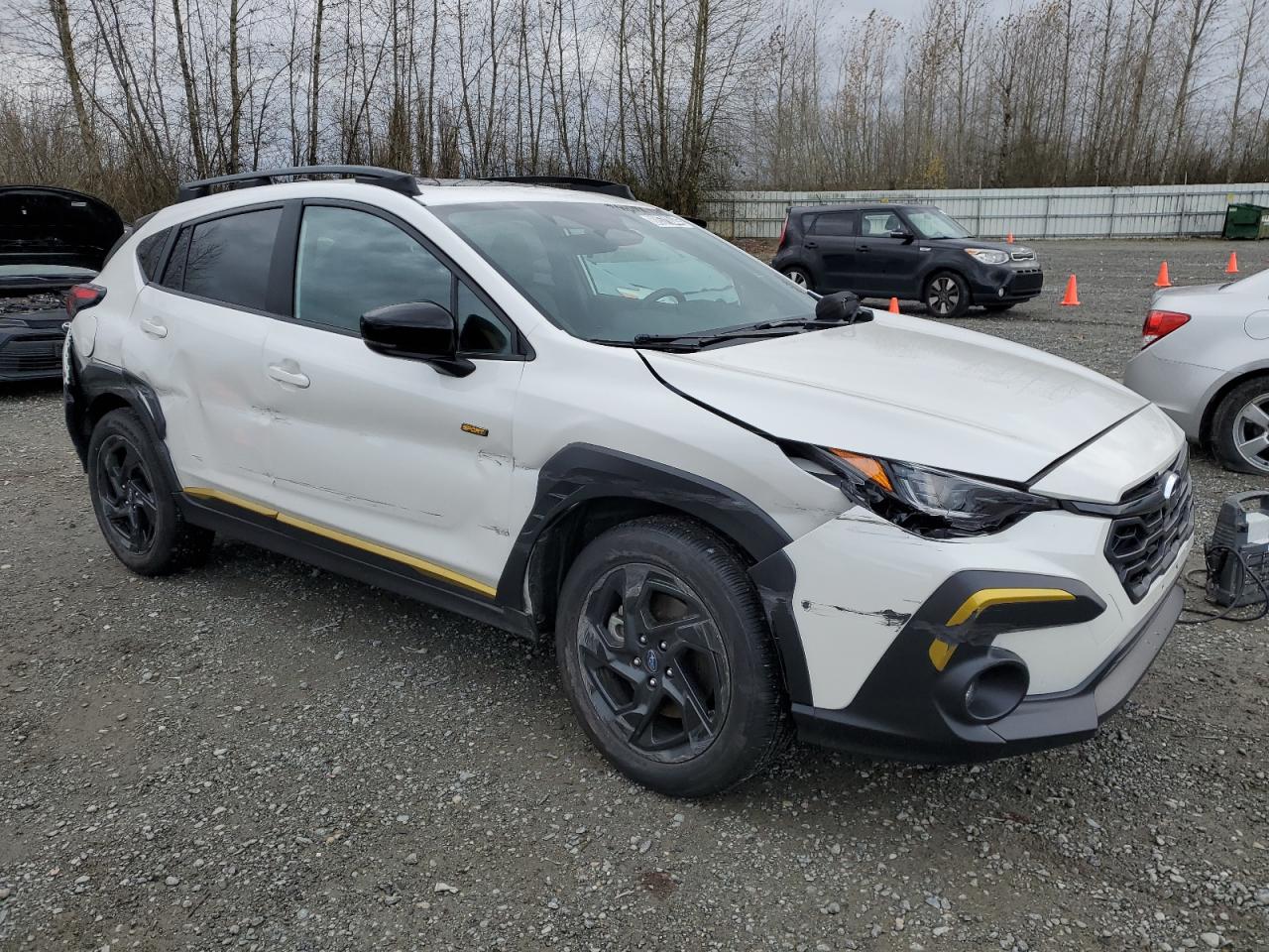 Lot #2991411912 2024 SUBARU CROSSTREK