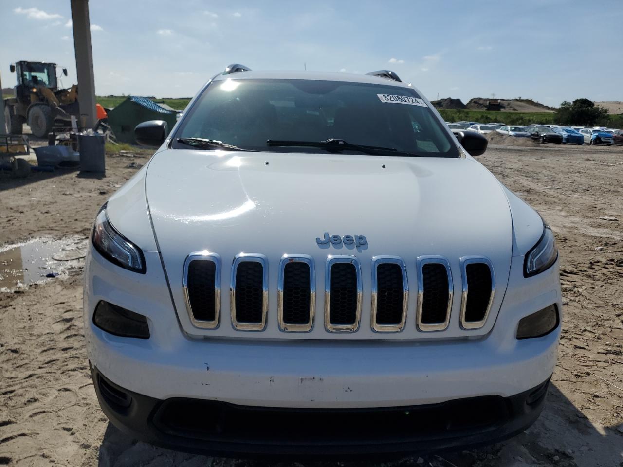 Lot #2995797492 2016 JEEP CHEROKEE S