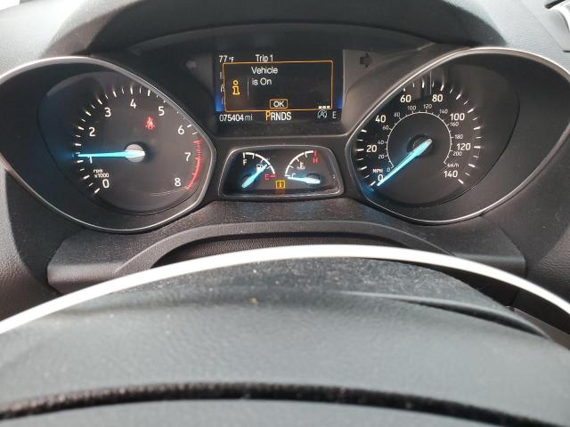 2018 FORD ESCAPE SE - 1FMCU9GD5JUB87188