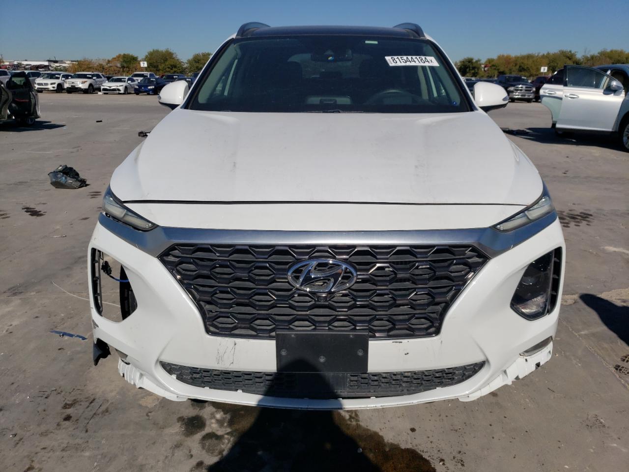 Lot #3006192452 2019 HYUNDAI SANTA FE L