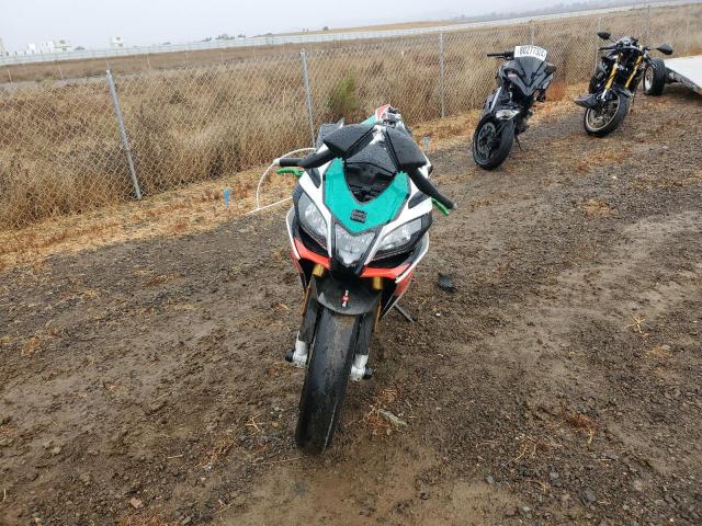 2020 APRILIA RSV4 R ZD4KEU001LS002063