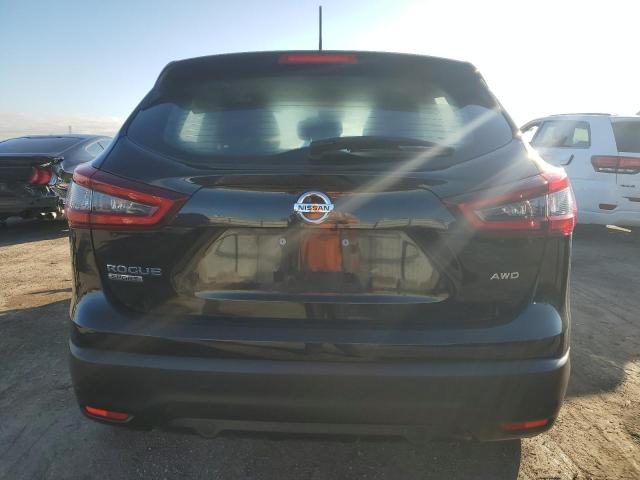 2022 NISSAN ROGUE SPORT S - JN1BJ1AW9NW480481