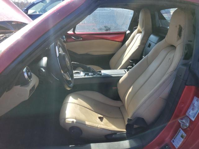 2018 MAZDA MX-5 MIATA - JM1NDAM79J0204384