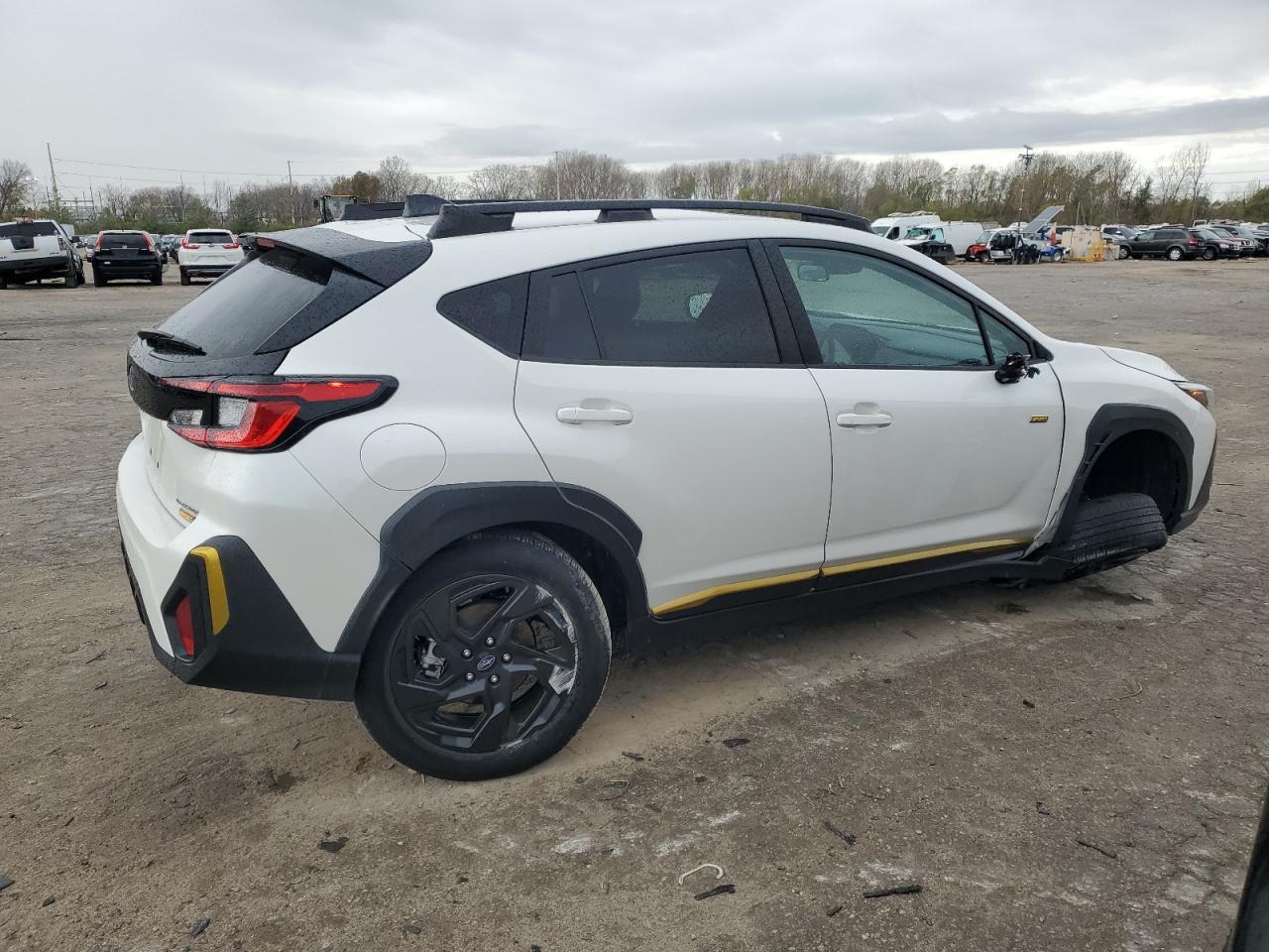 Lot #2991386841 2024 SUBARU CROSSTREK