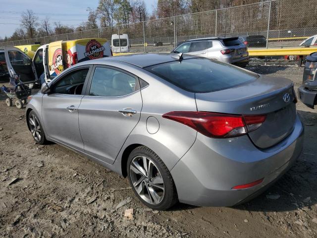 2015 HYUNDAI ELANTRA SE - KMHDH4AE0FU321402