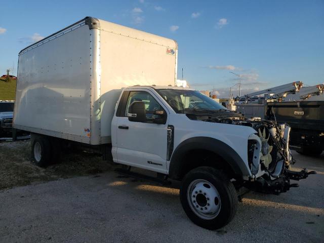 VIN 1FDUF5GT2PEC03817 2023 FORD F550 no.4