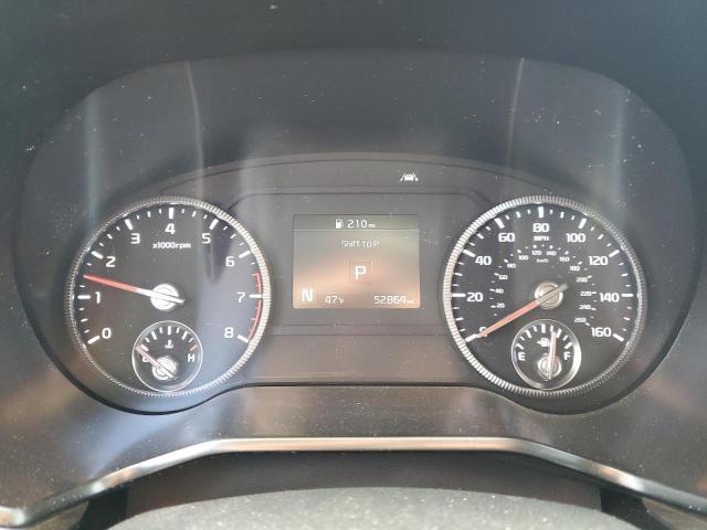 2022 KIA TELLURIDE 5XYP3DHCXNG280412