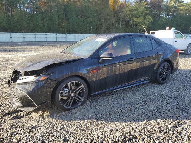 VIN 4T1DAACK7SU000909 2025 TOYOTA CAMRY no.1