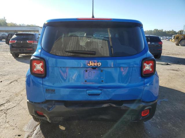 2020 JEEP RENEGADE S - ZACNJAAB3LPL87762