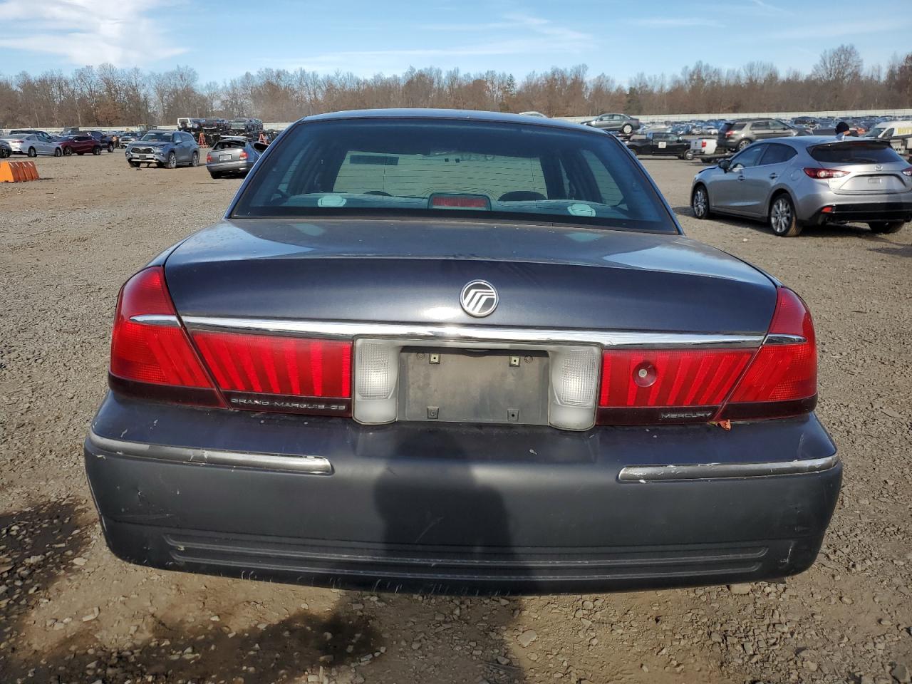 Lot #3020884681 2000 MERCURY GRAND MARQ