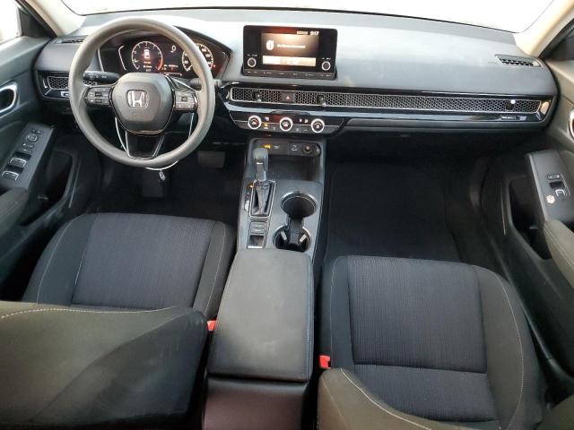 2022 HONDA CIVIC LX - 2HGFE2F27NH527148