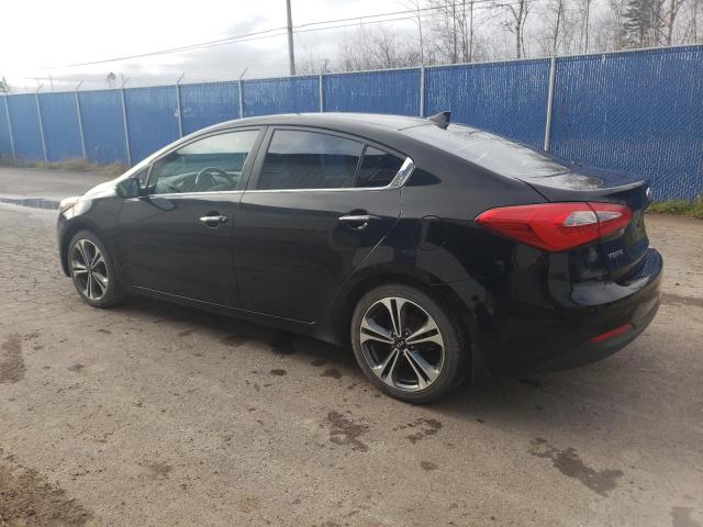 Vin: knafz4a8xe5054649, lot: 79050224, kia forte ex 20142