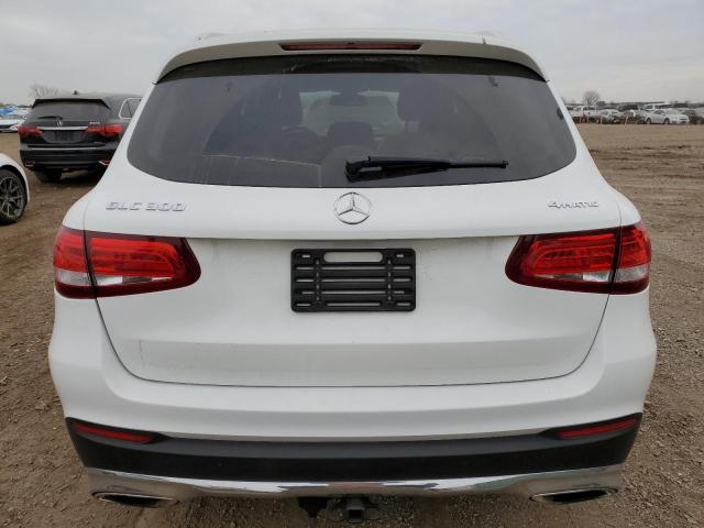 2017 MERCEDES-BENZ GLC 300 4M - WDC0G4KB4HF174464