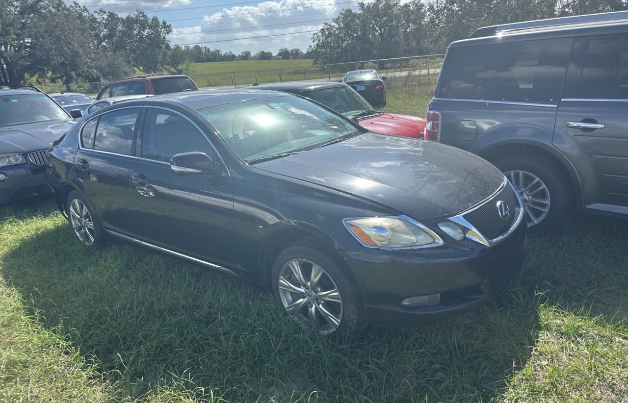  Salvage Lexus Gs