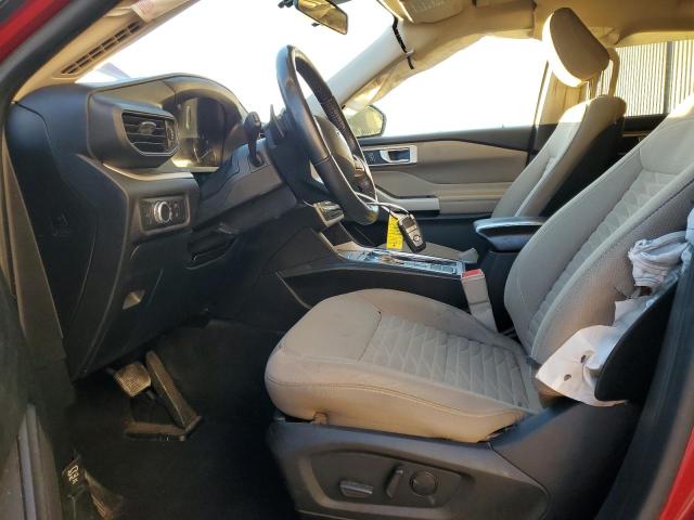 2020 FORD EXPLORER X - 1FMSK7DH0LGD05601