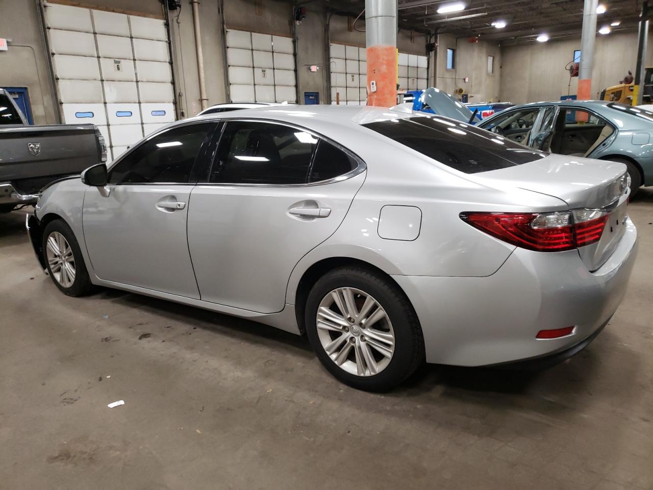 Lot #2988759656 2015 LEXUS ES 350