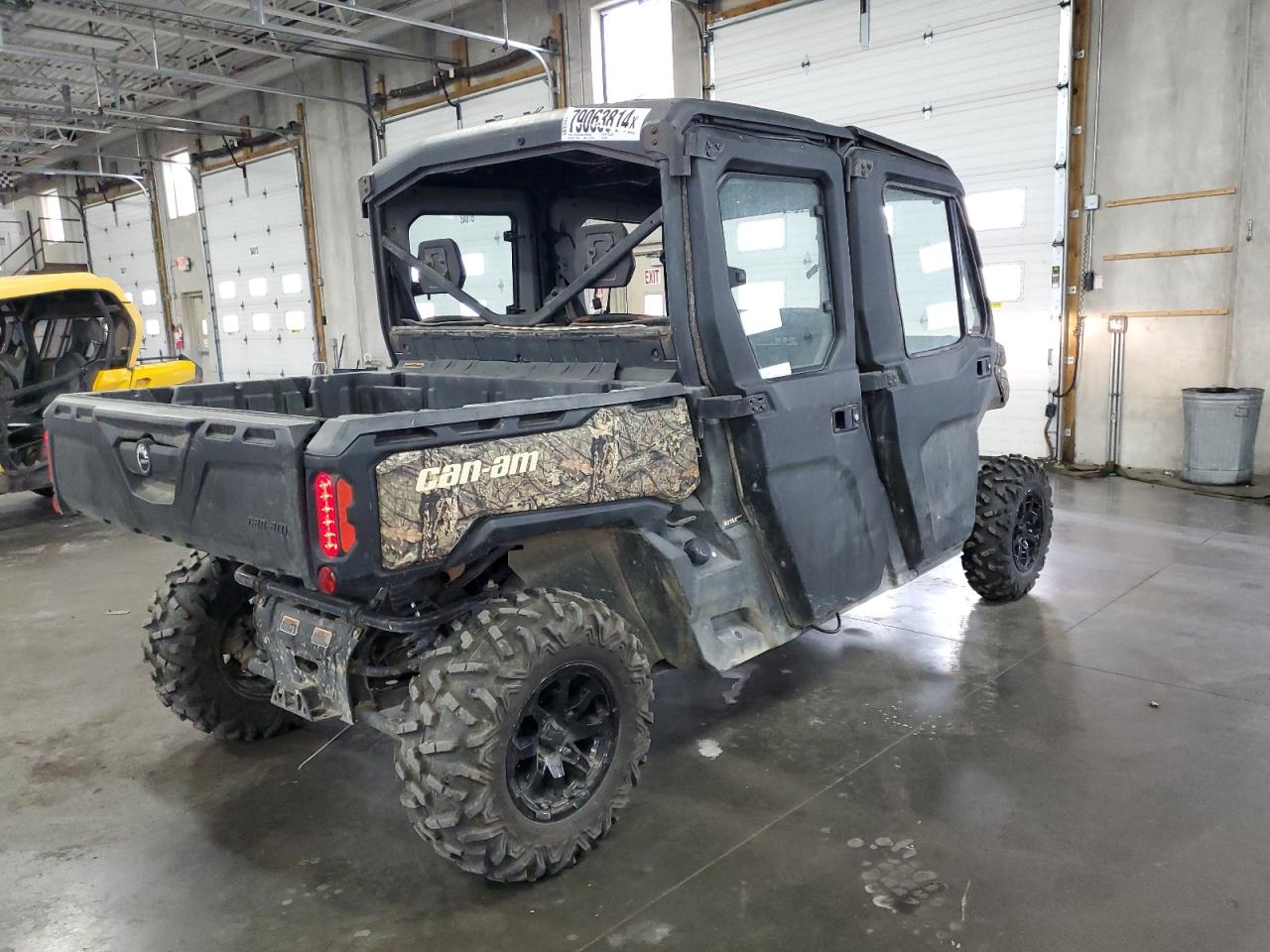 Lot #3027062774 2021 CAN-AM DEFENDER M