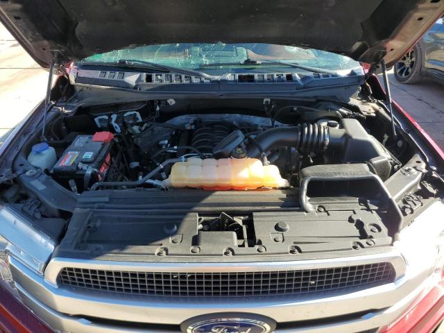 2018 FORD F150 SUPER - 1FTEW1E54JFC27673