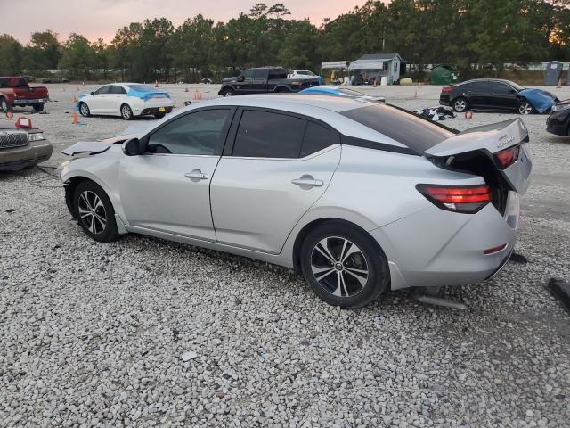 2021 NISSAN SENTRA SV - 3N1AB8CV4MY212192