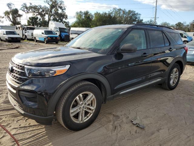 2021 FORD EXPLORER X #2989158078