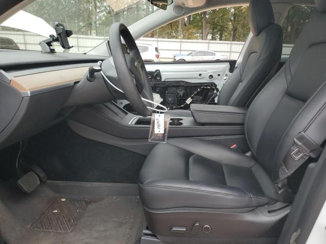 2022 TESLA MODEL Y - 7SAYGDEE8NF316106