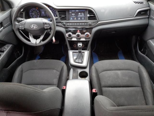 2019 HYUNDAI ELANTRA SE - 5NPD84LF9KH464900