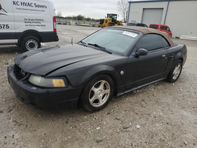 Global Auto Auctions: 2004 FORD MUSTANG