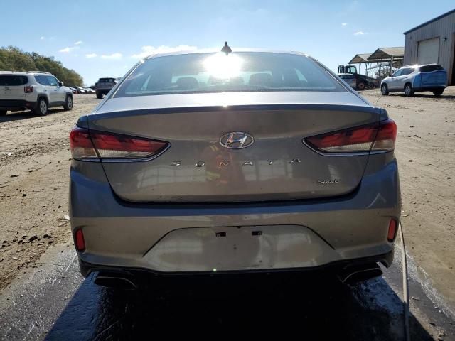 2018 HYUNDAI SONATA SPO - 5NPE34AF1JH709869