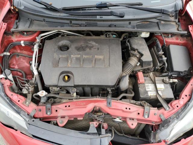 2017 TOYOTA COROLLA L - 5YFBURHE7HP708779
