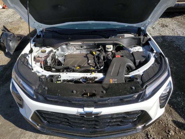 2025 CHEVROLET TRAX - KL77LKEP3SC049795