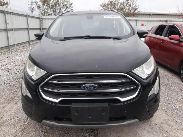 VIN MAJ6S3KL4KC260583 2019 FORD ECOSPORT no.5