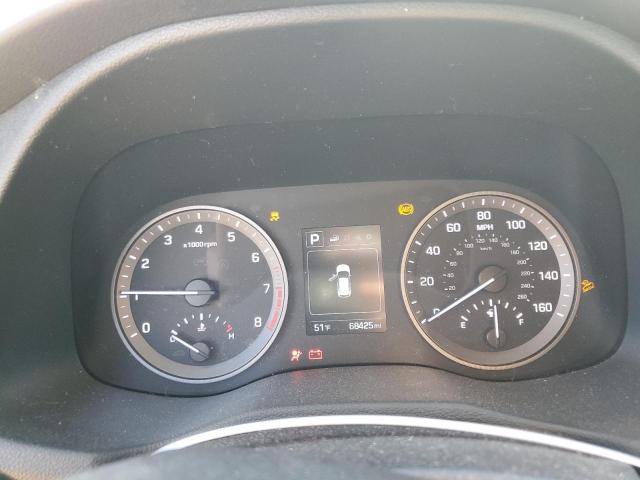2018 HYUNDAI TUCSON SE - KM8J23A46JU786085