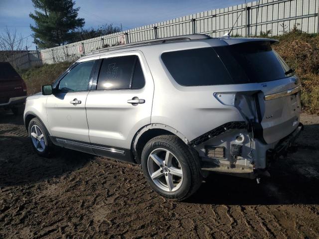 VIN 1FM5K7D80KGA45812 2019 Ford Explorer, Xlt no.2