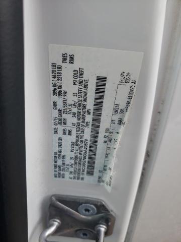 2016 FORD ESCAPE SE 1FMCU0G70GUA20879