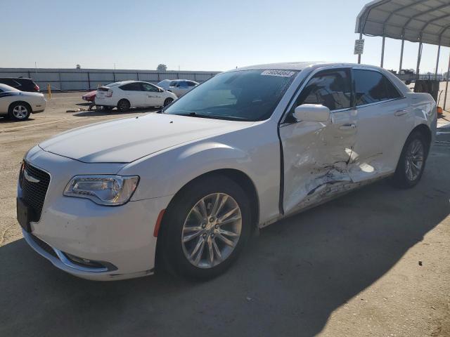 CHRYSLER 300 LIMITE 2016 white  flexible fuel 2C3CCAAG6GH313439 photo #1