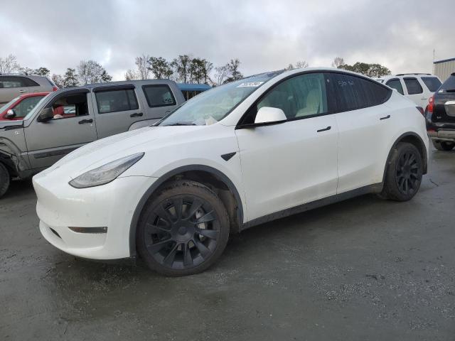 2021 TESLA MODEL Y - 5YJYGDEE2MF109822