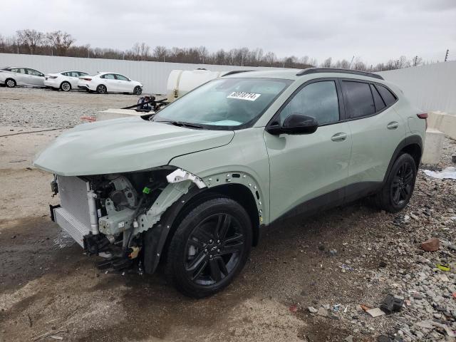 2025 CHEVROLET TRAX ACTIV - KL77LKEP3SC012388