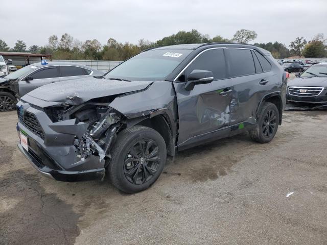 2024 TOYOTA RAV4 XSE - 4T3E6RFV2RU140328