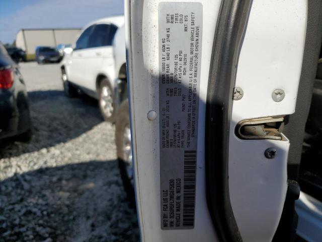 2021 RAM 2500 - 3C6UR5FL7MG675830