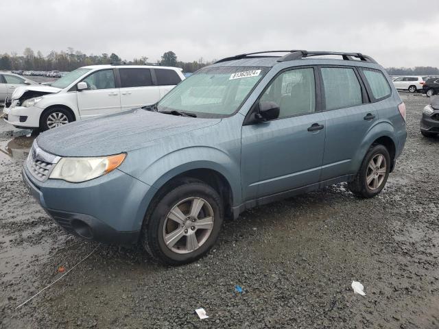 2011 SUBARU FORESTER 2 #2991526906