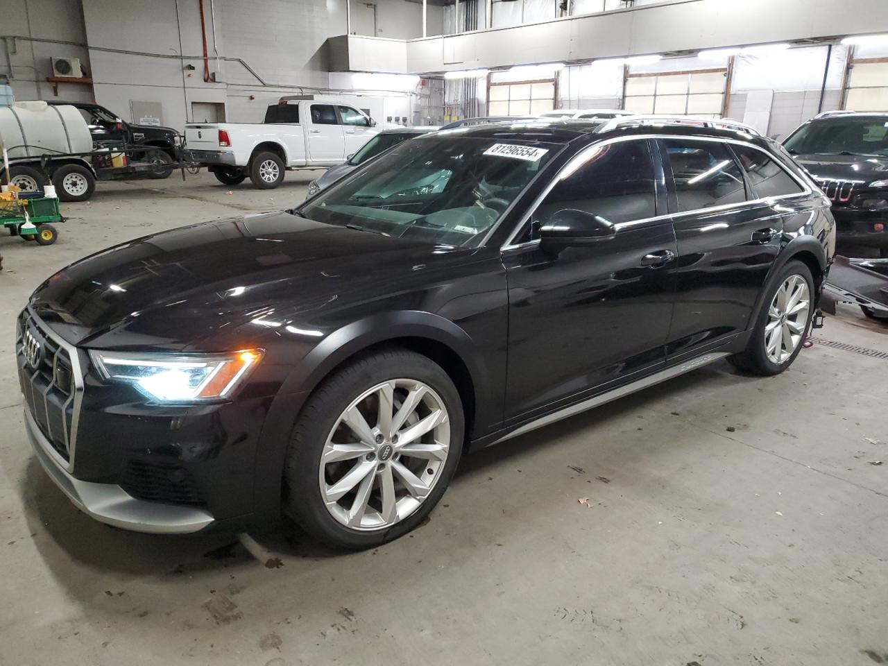 Lot #3020944724 2020 AUDI A6 ALLROAD